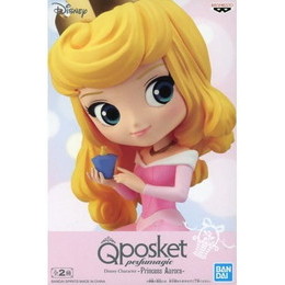 [FIG]オーロラ姫(ミルキーカラー) 「眠れる森の美女」 Q posket perfumagic Disney Character -Princess Aurora- プライズフィギュア バンプレスト