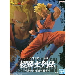 [FIG]超サイヤ人孫悟飯:青年 「ドラゴンボール超」 超戦士列伝〜第四章 最強の親子〜 プライズフィギュア バンプレスト