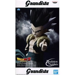 [FIG]ゴテンクス 「ドラゴンボールZ」 Grandista -Resolution of Soldiers- GOTENKS プライズフィギュア バンプレスト