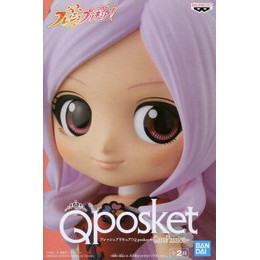 [FIG]A.キュアパッション(黒リボン) 「フレッシュプリキュア !」 Q posket -CurePassion- プライズフィギュア バンプレスト