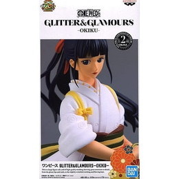 買取 B お菊 ワンピース Glitter Glamours Okiku プライズフィギュア バンプレスト 買取0円 カイトリワールド