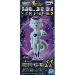 [FIG]フリーザ 「ドラゴンボール レジェンズ」 DRAGONBALL LEGENDS COLLAB ワールドコレクタブルvol.2 プライズフィギュア バンプレスト