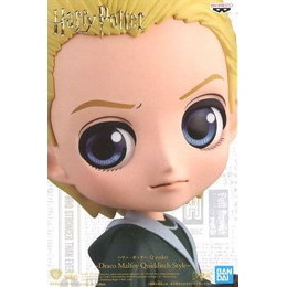 [FIG]ドラコ・マルフォイ(ローブ濃) 「ハリー・ポッター」 Q posket-Draco Malfoy Quidditch Style- プライズフィギュア バンプレスト