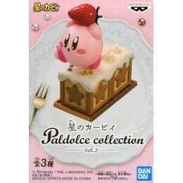 [FIG]カービィ(クリームケーキ) 「星のカービィ」 Paldolce collection vol.2 プライズフィギュア バンプレスト