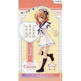 [FIG]ココア 「ご注文はうさぎですか??」 スペシャル〜セーラーVer.〜 プライズフィギュア フリュー
