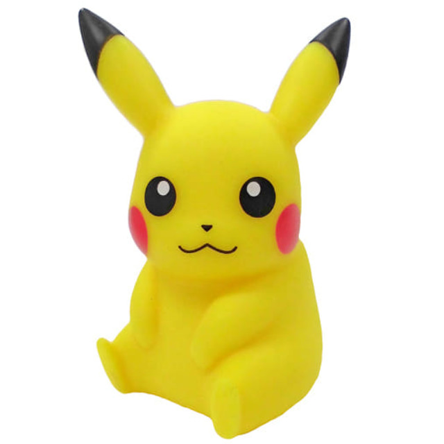 [FIG]ピカチュウ 「ポケットモンスター」 ミニソフビvol.2 プライズフィギュア バンプレスト