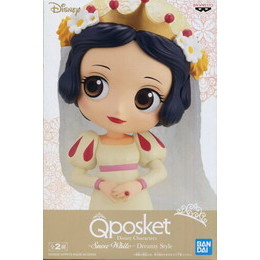 [FIG]白雪姫(イエロー) 「ディズニー」 Q posket Disney Characters -Snow White- Dreamy Style プライズフィギュア バンプレスト