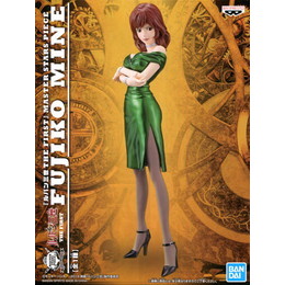 [FIG]峰不二子 「ルパン三世 THE FIRST」 MASTER STARS PIECE FUJIKO MINE プライズフィギュア バンプレスト