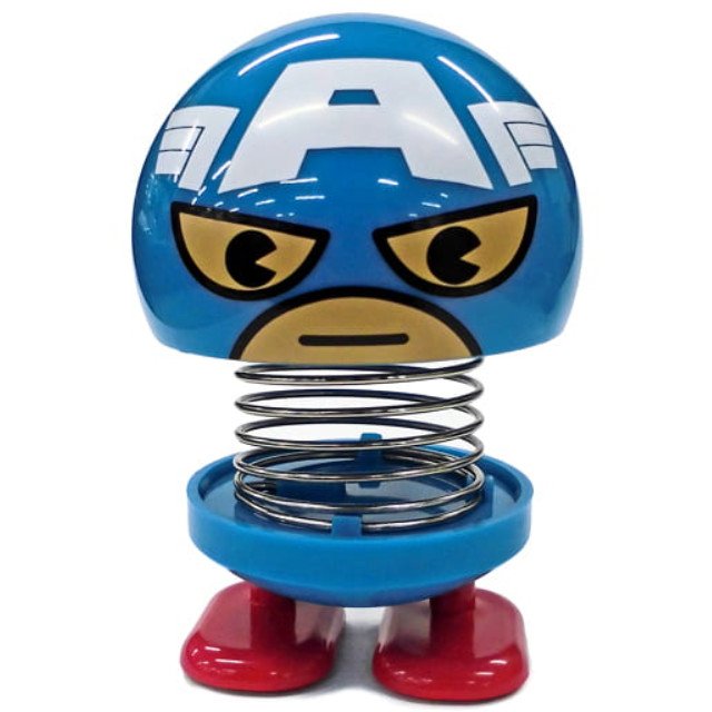 [FIG]キャプテン・アメリカ 「MARVEL」 HopPopシリーズ1 プライズフィギュア セガ