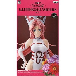[FIG]妲己 「覇穹 封神演義」 GLITTER&GLAMOURS -妲己- プライズフィギュア バンプレスト