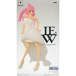 [FIG]ペローナ(ホワイト) 「ワンピース」 LADY EDGE:WEDDING -PERHONA- プライズフィギュア バンプレスト