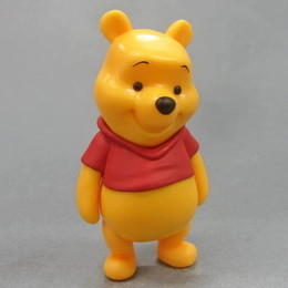 [買取]くまのプーさん 「ディズニーキャラクターズ」 ブリスターボール入り ちびっこコレクションVol.1 プライズフィギュア セガ