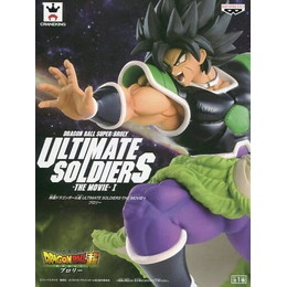 [FIG]ブロリー(怒り) 「映画 ドラゴンボール超」 ULTIMATE SOLDIERS-THE MOVIE-I プライズフィギュア バンプレスト