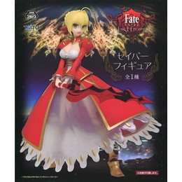 [FIG]セイバー 「Fate/EXTRA Last Encore」 プライズフィギュア タイトー