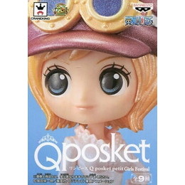 [FIG]コアラ 「ワンピース」 Q posket petit Girls Festival プライズフィギュア バンプレスト