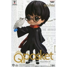 [FIG]ハリー・ポッター(ノーマルカラー) 「ハリーポッター」 Q posket-Harry Potter-II プライズフィギュア バンプレスト