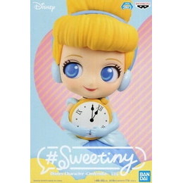 [FIG]シンデレラ(通常) 「シンデレラ」 #Sweetiny Disney Character -Cinderella- プライズフィギュア バンプレスト