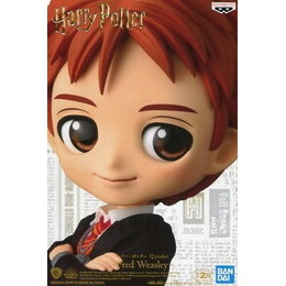 [FIG]フレッド・ウィーズリー(髪色赤) 「ハリー・ポッター」 Q posket-Fred Weasley- プライズフィギュア バンプレスト