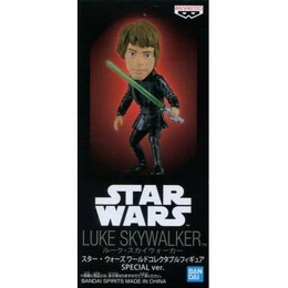 [FIG]ルーク・スカイウォーカー 「スター・ウォーズ」 ワールドコレクタブル プライズフィギュア バンプレスト