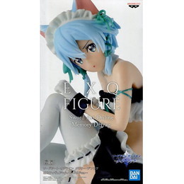 [FIG]シノン 「ソードアート・オンライン メモリー・デフラグ」 EXQ〜シノン メイドVer.〜 プライズフィギュア バンプレスト