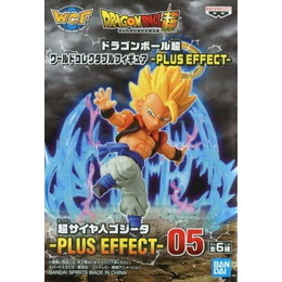 [FIG]超サイヤ人ゴジータ 「ドラゴンボール超」 ワールドコレクタブル-PLUS EFFECT- プライズフィギュア バンプレスト