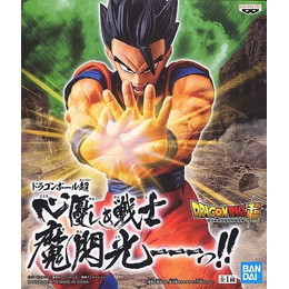 [FIG]アルティメット孫悟飯 「ドラゴンボール超」 心優しき戦士 魔閃光---っ!! プライズフィギュア バンプレスト