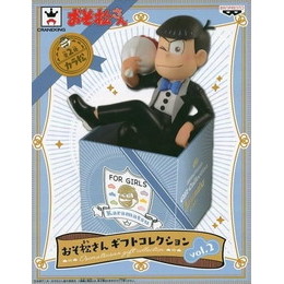 [FIG]カラ松 「おそ松さん」 ギフトコレクションvol.2 プライズフィギュア バンプレスト