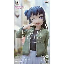 [FIG]津島善子 「ラブライブ!サンシャイン!!」 EXQ〜津島善子〜2nd プライズフィギュア バンプレスト