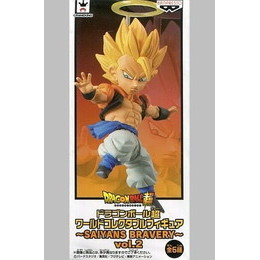 [FIG]超サイヤ人ゴジータ 「ドラゴンボール超」 ワールドコレクタブル〜SAIYANS BRAVERY〜vol.2 プライズフィギュア バンプレスト