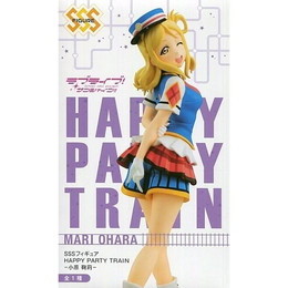 [FIG]小原鞠莉 「ラブライブ!サンシャイン!!」 SSS HAPPY PARTY TRAIN-小原鞠莉- プライズフィギュア フリュー