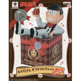 [FIG]おそ松 「おそ松さん」 ギフトコレクションvol.6 プライズフィギュア バンプレスト