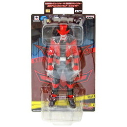 [FIG]ルパンレッド 「快盗戦隊ルパンレンジャーVS警察戦隊パトレンジャー」 BIGサイズソフビ〜ルパンレッド〜 プライズフィギュア バンプレスト