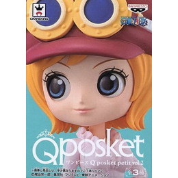 [FIG]コアラ 「ワンピース」 Q posket petit vol.2 プライズフィギュア バンプレスト