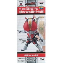 [FIG]仮面ライダー電王 「仮面ライダーシリーズ」 ワールドコレクタブル〜仮面ライダージオウ&仮面ライダーゲイツ登場〜 プライズフィギュア バンプレスト