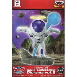 [FIG]フリーザ 「ドラゴンボール超」 World Collectable Diorama vol.3 プライズフィギュア バンプレスト