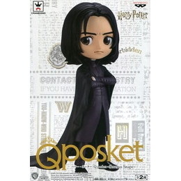 [FIG]セブルス・スネイプ(ノーマルカラー) 「ハリーポッター」 Q posket-Severus Snape- プライズフィギュア バンプレスト