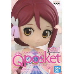 [FIG]桜内梨子 「ラブライブ!サンシャイン!! The School Idol Movie Over the Rainbow」  Q posket petit-2年生- プライズフィギュア バンプレスト