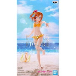 [FIG]高坂穂乃果 「ラブライブ!」 EXQ〜高坂 穂乃果〜 プライズフィギュア バンプレスト