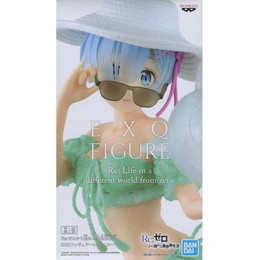 [FIG]レム 「Re:ゼロから始める異世界生活」  EXQ〜レムvol.3〜 プライズフィギュア バンプレスト