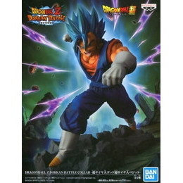 [FIG]超サイヤ人ゴッド超サイヤ人ベジット 「ドラゴンボールZ ドッカンバトル」 DRAGON BALL Z DOKKAN BATTLE COLLAB-超サイヤ人ゴッド超サイヤ人ベジット- プライズフィギュア バンプレスト