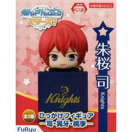 [FIG]朱桜司 「あんさんぶるスターズ!」 ひっかけ-司・晃牙・桃李- プライズフィギュア フリュー
