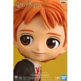 [FIG]ジョージ・ウィーズリー(髪色黄土) 「ハリー・ポッター」 Q posket-Geroge Weasley- プライズフィギュア バンプレスト