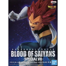 [FIG]超サイヤ人ゴッドベジータ 「ドラゴンボール超 ブロリー」 ドラゴンボール超 BLOOD OF SAIYANS-SPECIAL VII- プライズフィギュア バンプレスト