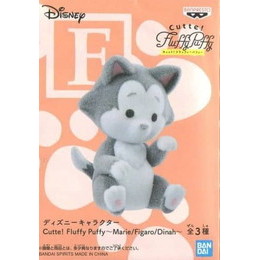 [FIG]フィガロ 「ディズニー」 Cutte! Fluffy Puffy〜Marie/Figaro/Dinah〜 プライズフィギュア バンプレスト