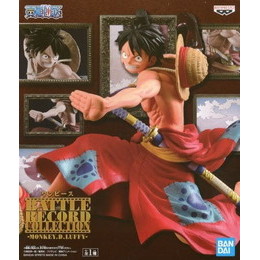 [FIG]モンキー・D・ルフィ 「ワンピース」 BATTLE RECORD COLLECTION -MONKEY.D.LUFFY- プライズフィギュア バンプレスト