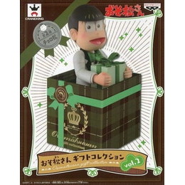 [FIG]チョロ松 「おそ松さん」 ギフトコレクションvol.2 プライズフィギュア バンプレスト