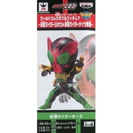 [FIG]仮面ライダーオーズ 「仮面ライダーシリーズ」 ワールドコレクタブル〜仮面ライダージオウ&仮面ライダーゲイツ登場〜 プライズフィギュア バンプレスト