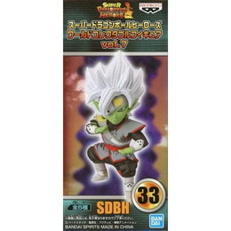 [FIG]ザマス:合体 「スーパードラゴンボールヒーローズ」 ワールドコレクタブル vol.7 プライズフィギュア バンプレスト