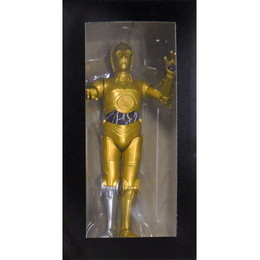 [FIG]C-3PO 「スター・ウォーズ」 プレミアム1/10スケール #R2-D2 #C-3PO プライズフィギュア セガ