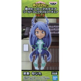 [FIG]波動ねじれ 「僕のヒーローアカデミア」 ワールドコレクタブルvol.5 プライズフィギュア バンプレスト